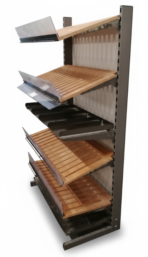 Tego Brotregal, Breite 100cm