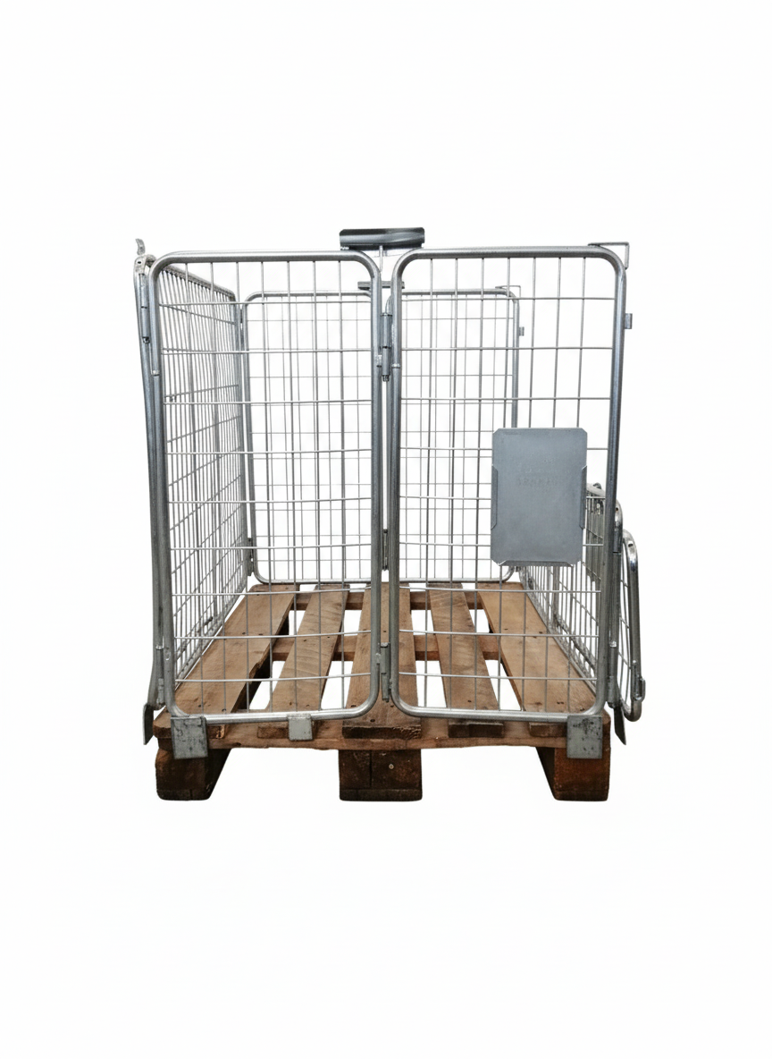 Gitter Aufsetzrahmen