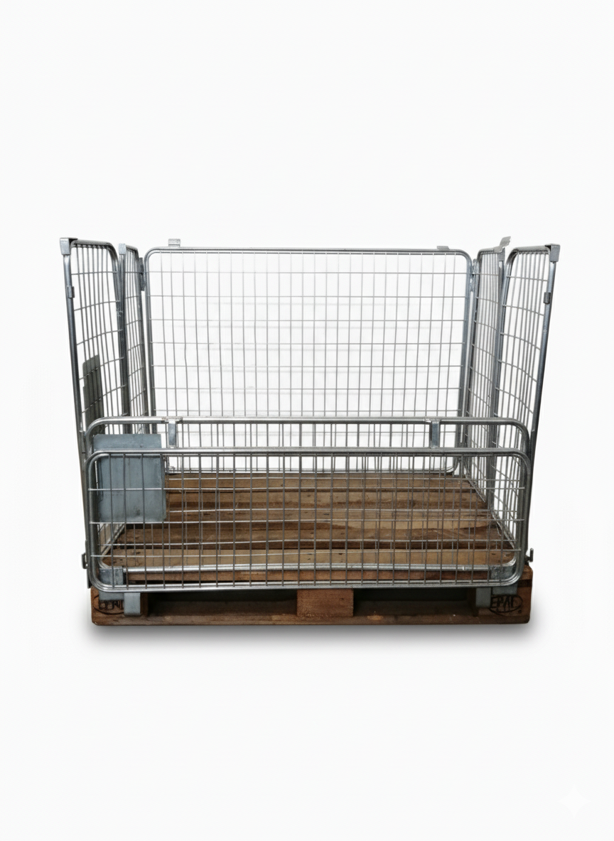 Gitter Aufsetzrahmen