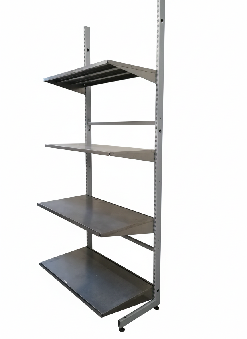 Tego Wandregal Typ ME, Breite 100cm