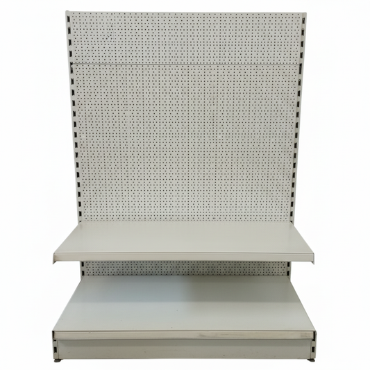 Tego Wandregal, mit Lochplatten, Breite 100cm