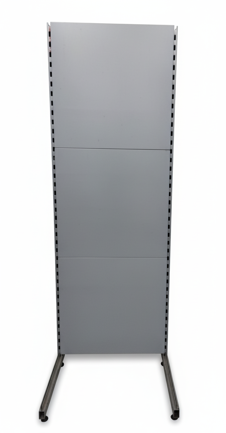 Tego Wandregal, grau, Breite 100cm
